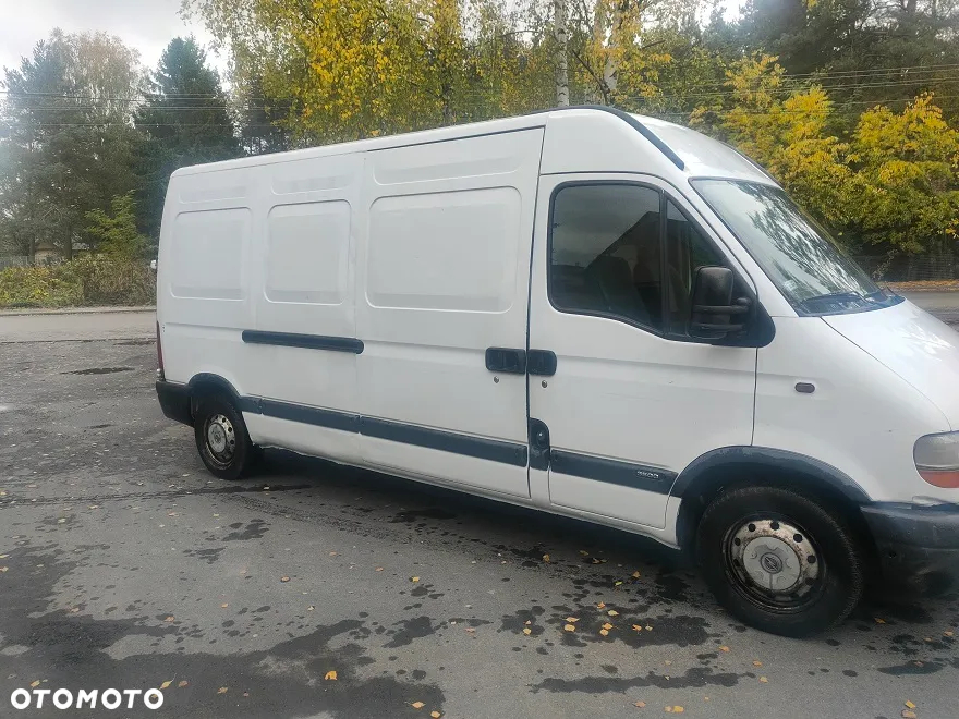 Opel MOVANO - 4