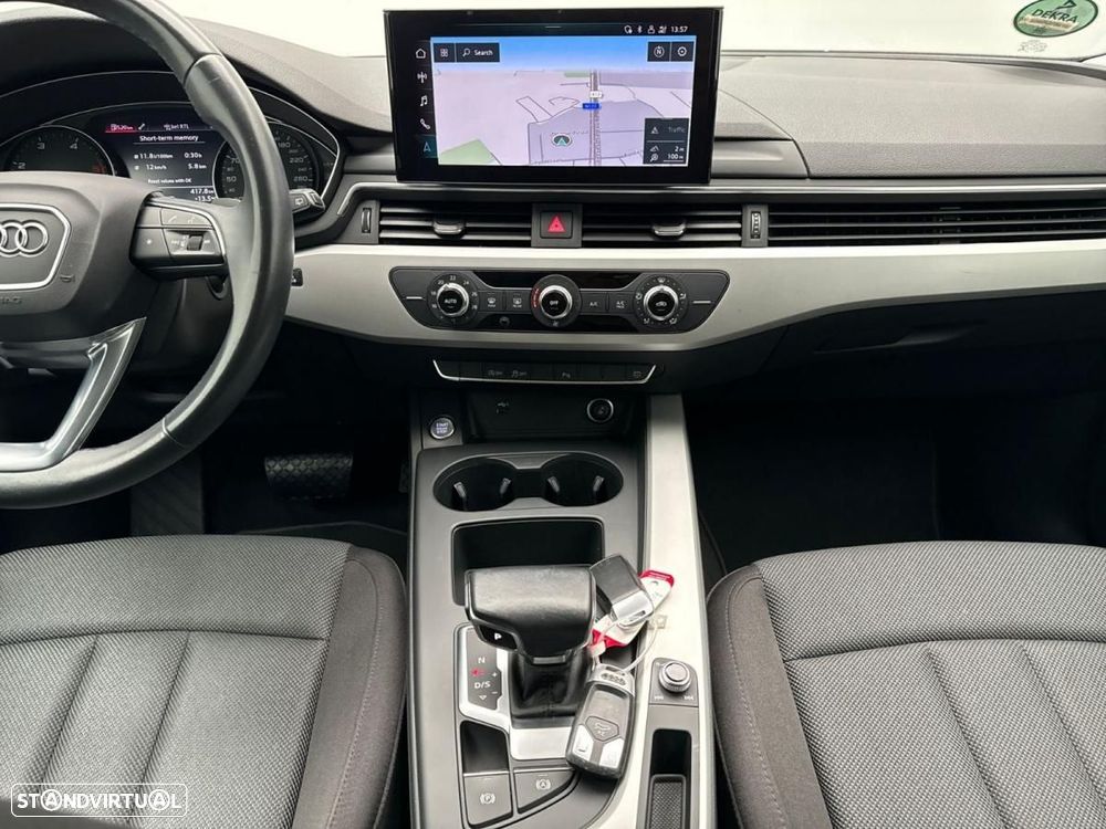 Audi A4 Avant 35 TDI S tronic - 15