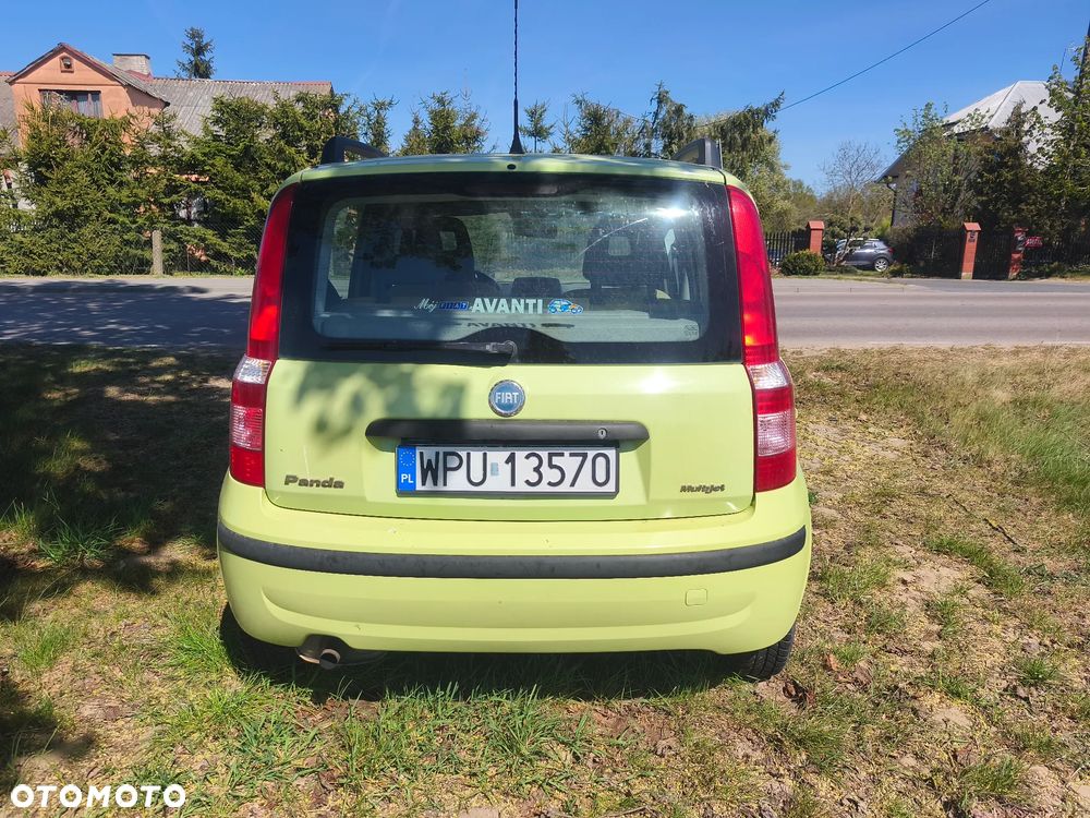 Fiat Panda - 3