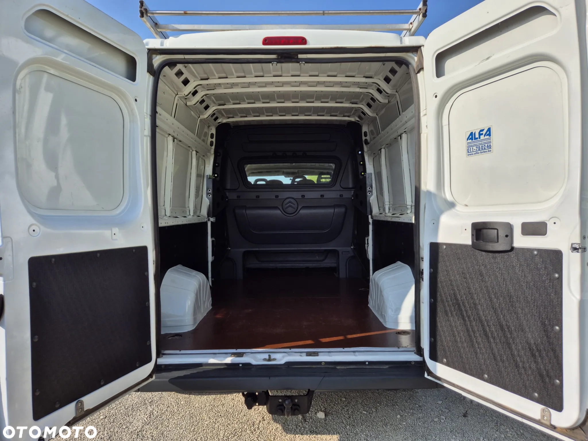 Citroën Jumper 3.0 180KM Dubel Kabina - 4