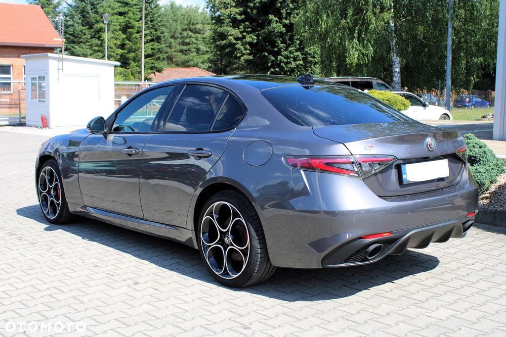 Alfa Romeo Giulia 2.0 Turbo Veloce Q4 - 7