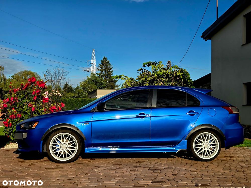 Mitsubishi Lancer - 11