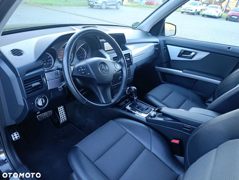 Mercedes-Benz GLK 220 BlueTEC 4Matic 7G-TRONIC - 13