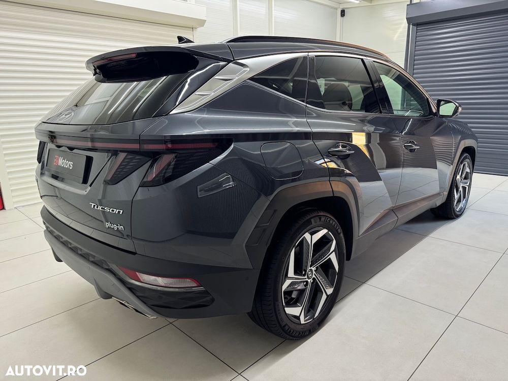 Hyundai Tucson 2022 photo 3