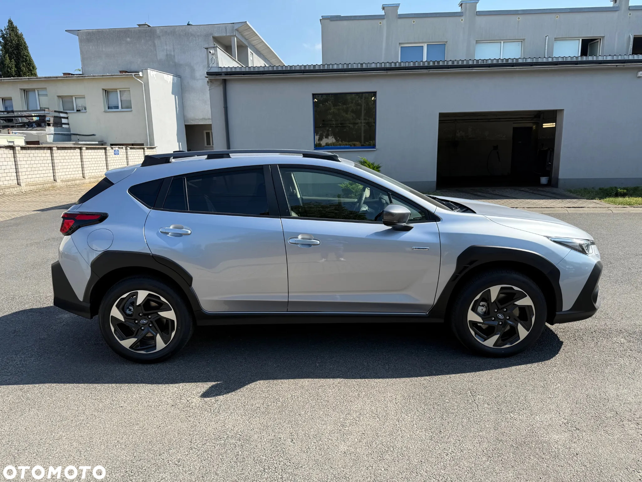 Subaru Crosstrek 2.0i-S e-Boxer Platinum (EyeSight) Lineartronic - 4