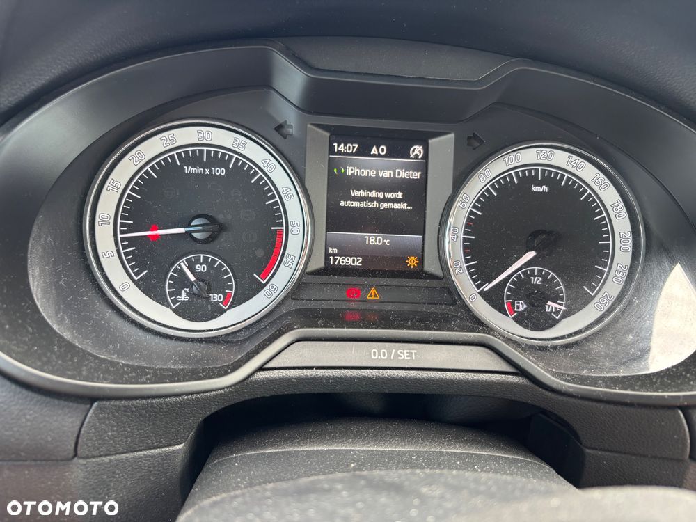 Skoda Octavia 1.6 TDI Style - 18