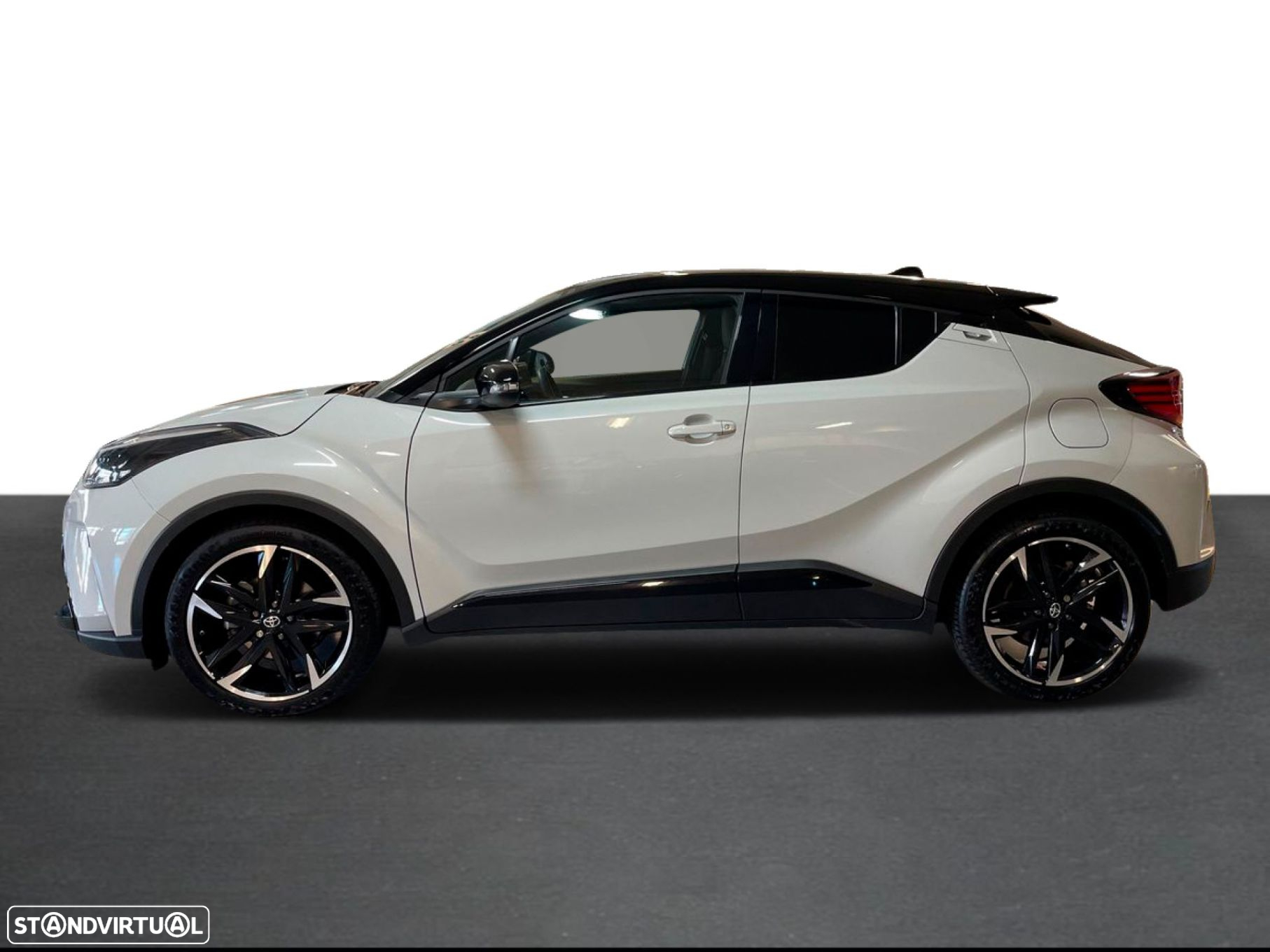 Toyota C-HR 2.0 Hybrid GR Sport - 3