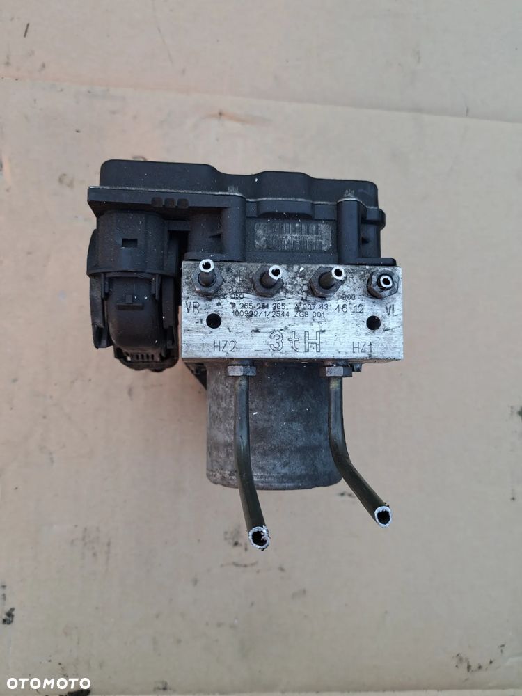 Mercedes sprinter w906 pompa abs 0265251365 - 2
