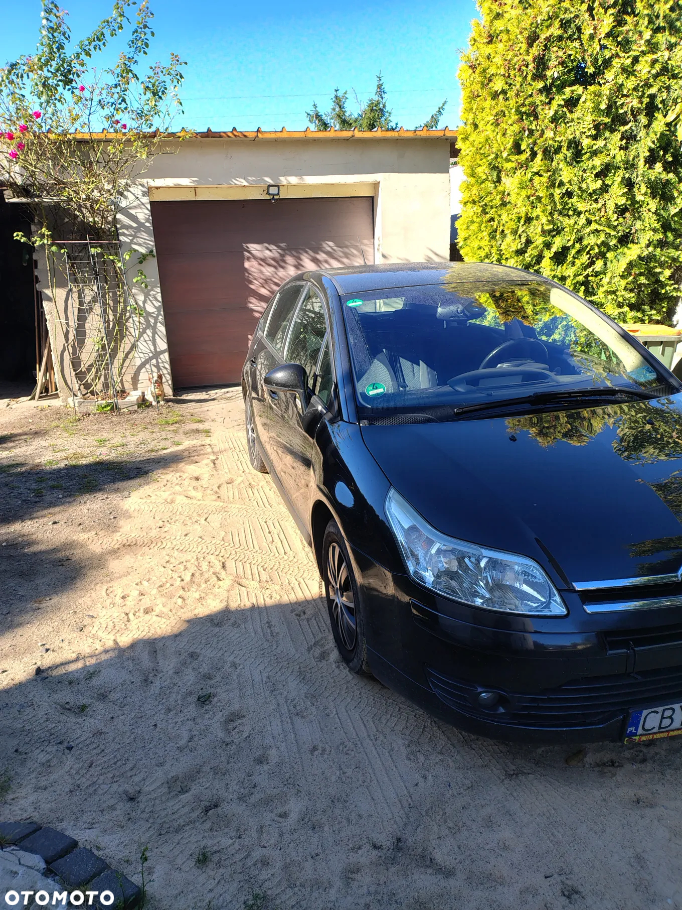 Citroën C4 1.6 16V SX - 2