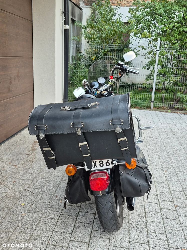 Harley-Davidson Sportster - 4