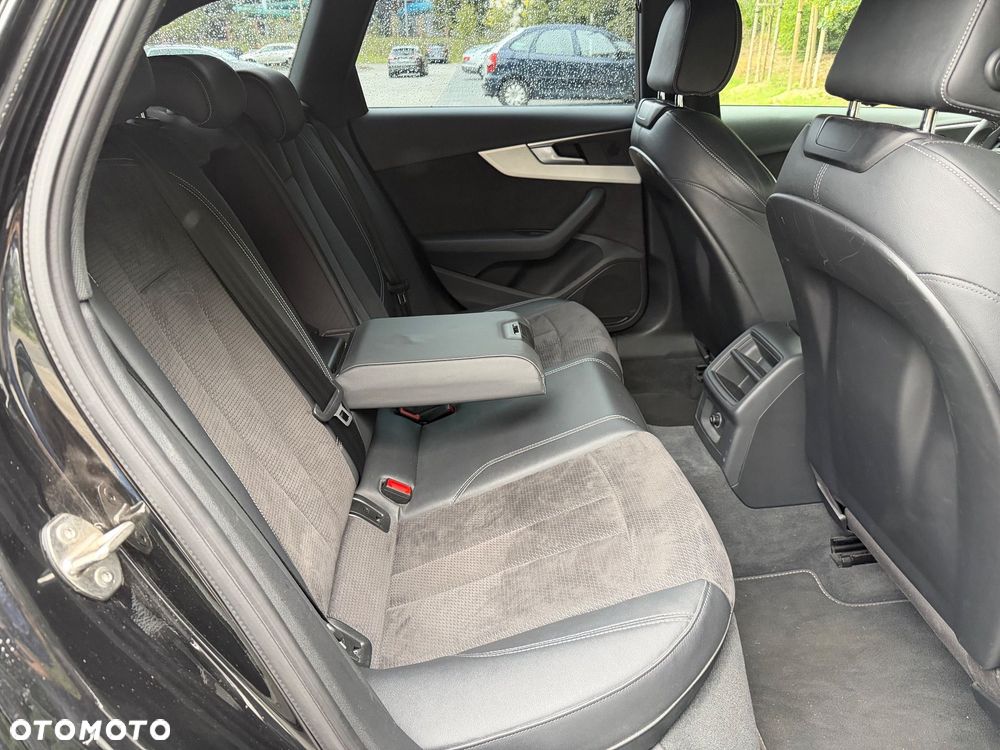 Audi A4 Avant 2.0 TDI ultra S tronic sport - 27