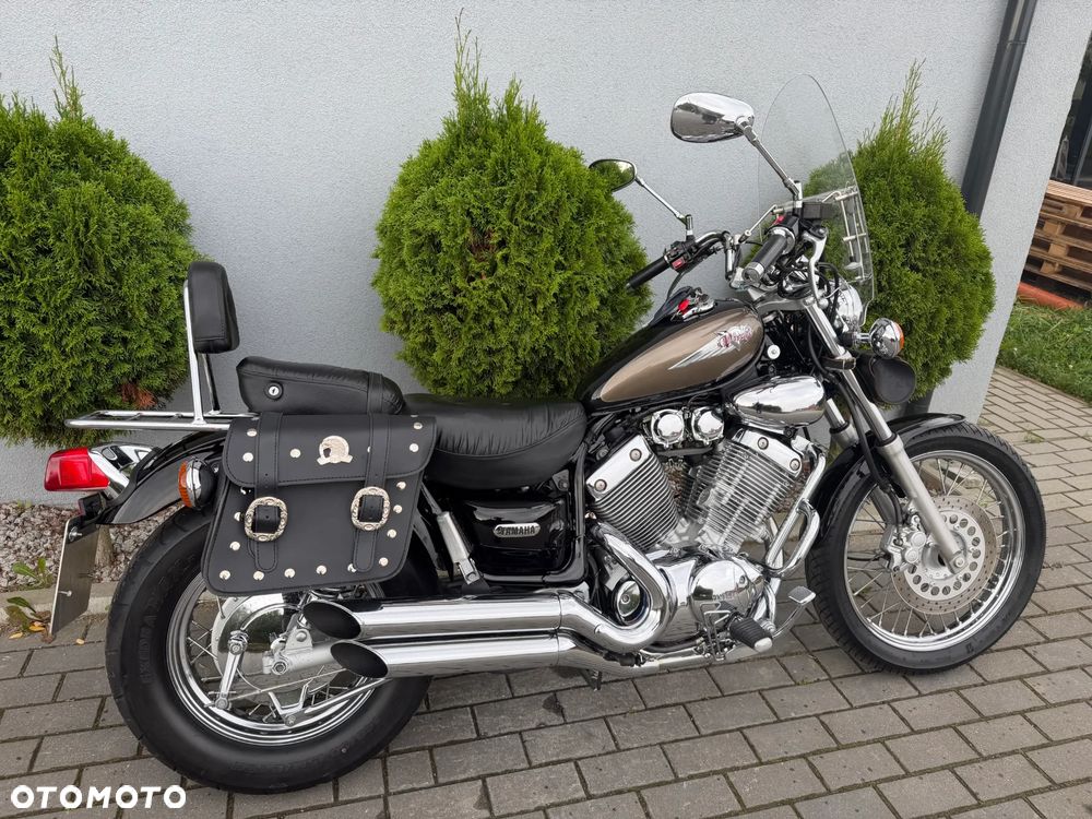 Yamaha Virago - 3