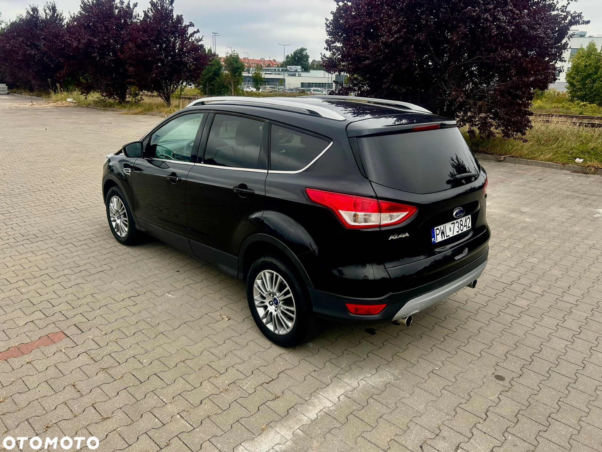 Ford Kuga - 28