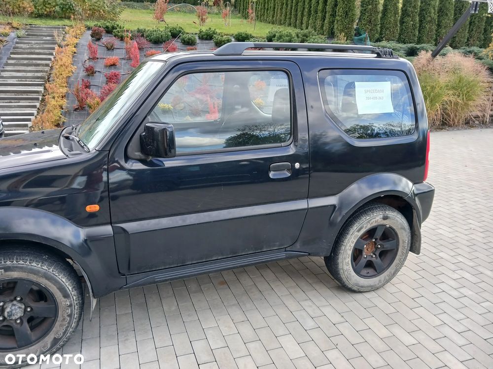Suzuki Jimny - 9