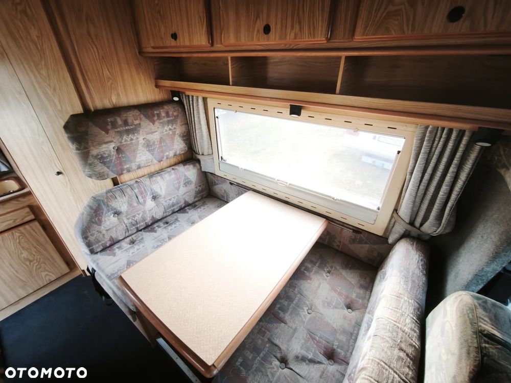 Fiat Ducato kamper - 8