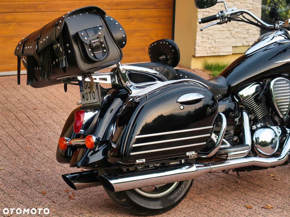 Kawasaki VN - 22