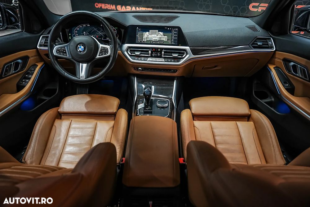 BMW Seria 3 330d Aut. Luxury Line - 3