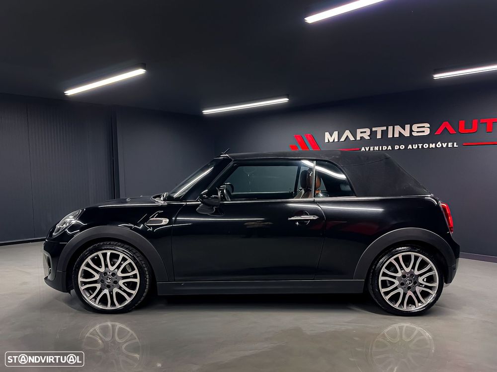 MINI 3 Portas Cooper D Auto - 10