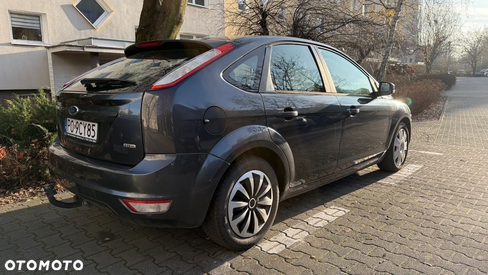 Ford Focus - 5