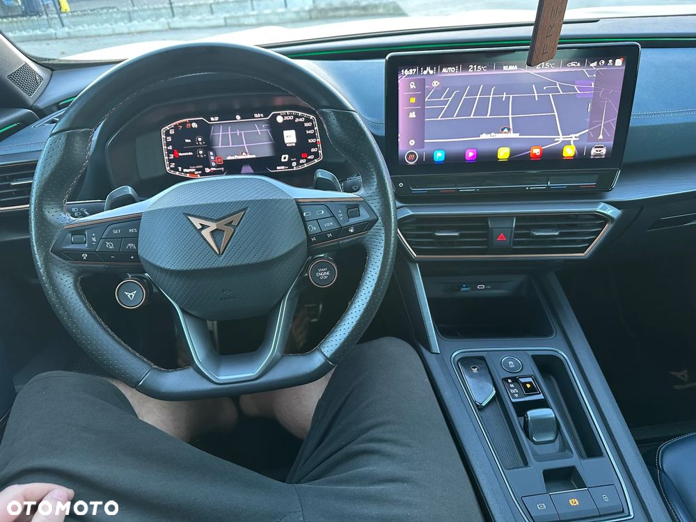 Cupra Formentor 2.0 TSI 4Drive VZ DSG - 28