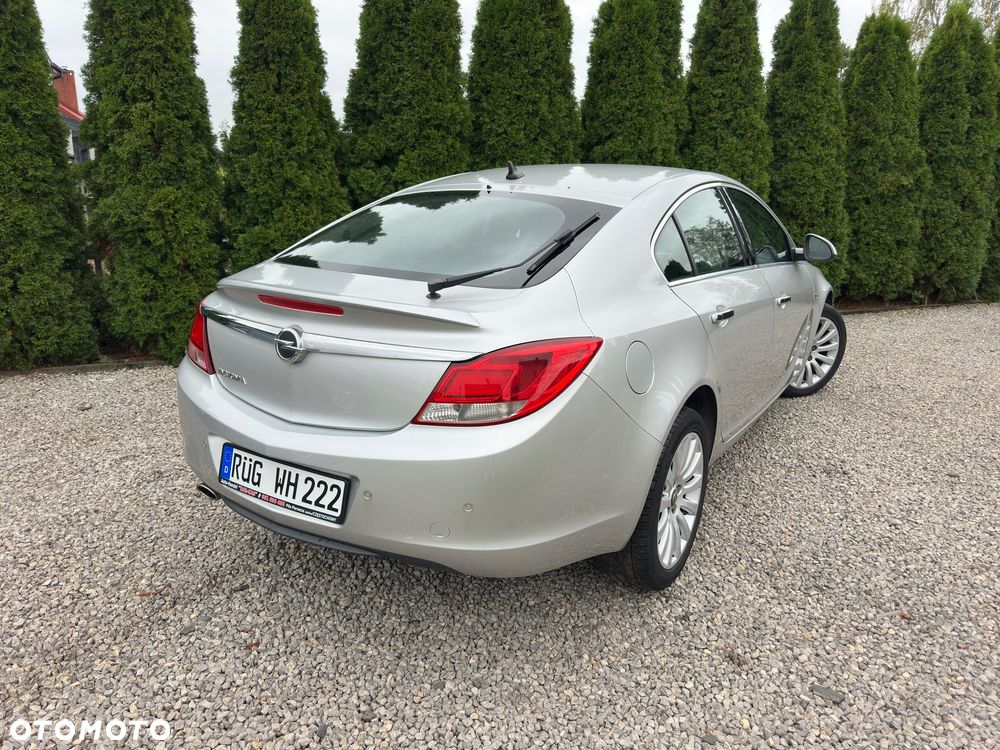 Opel Insignia 2009 photo 3
