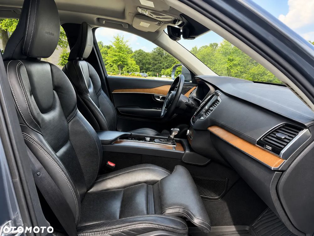 Volvo XC 90 T6 AWD Inscription 7os - 17