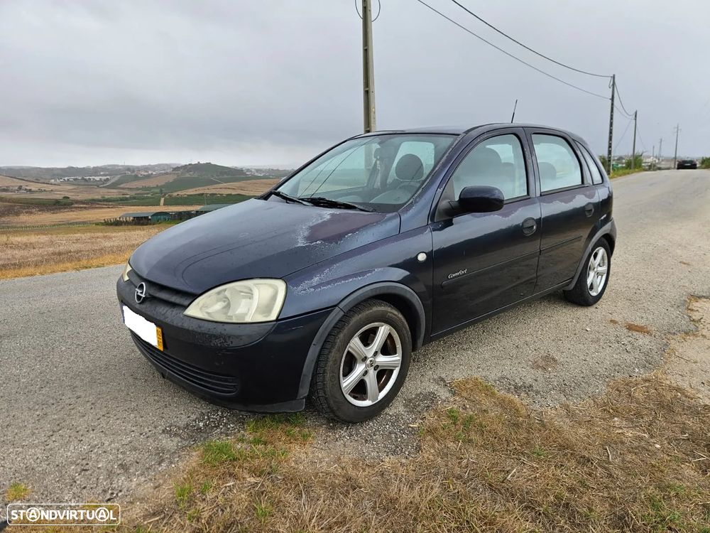 Opel Corsa - 1