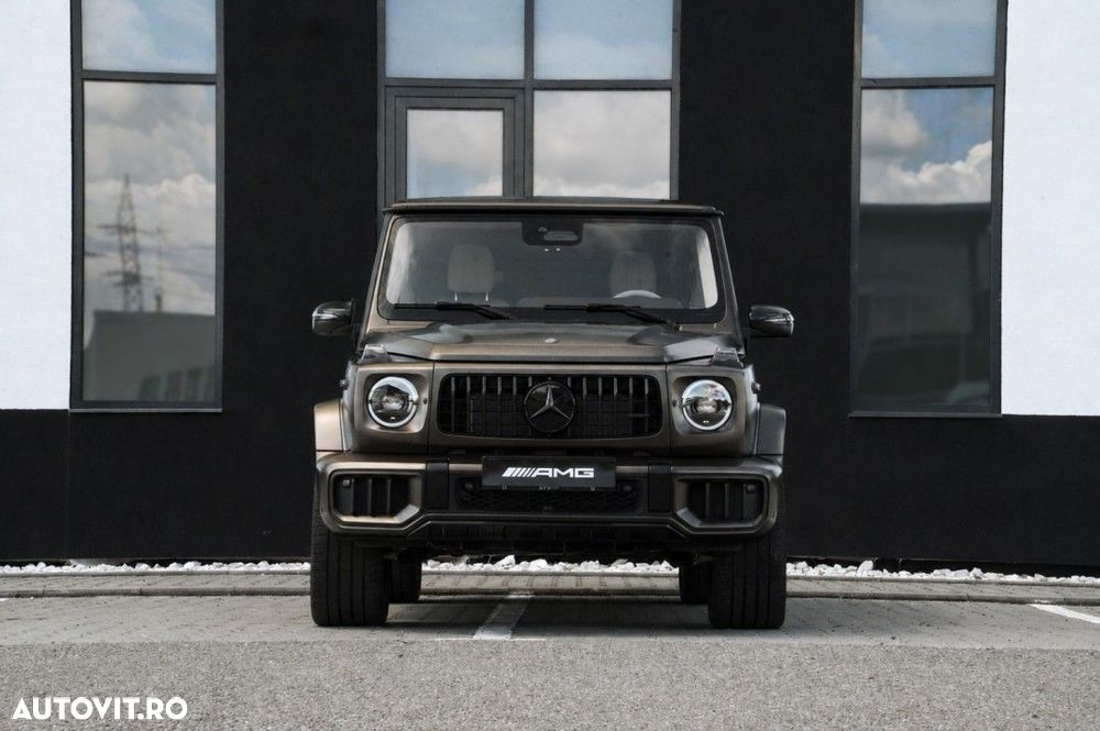 Mercedes-Benz G - 3