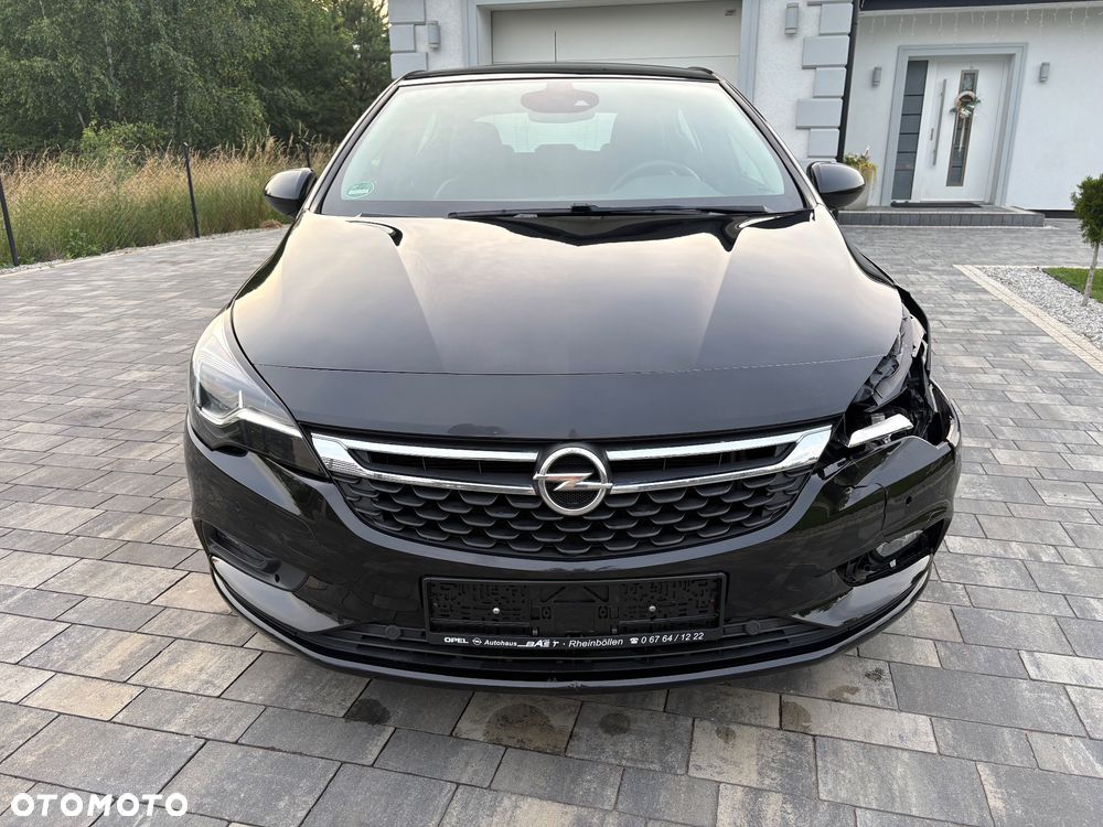 Opel Astra 1.4 Turbo Innovation - 2