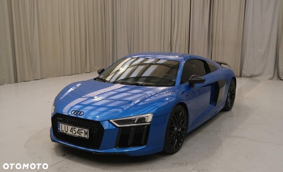 Audi R8 Coupé V10 plus 5.2 FSI quattro S tronic - 1