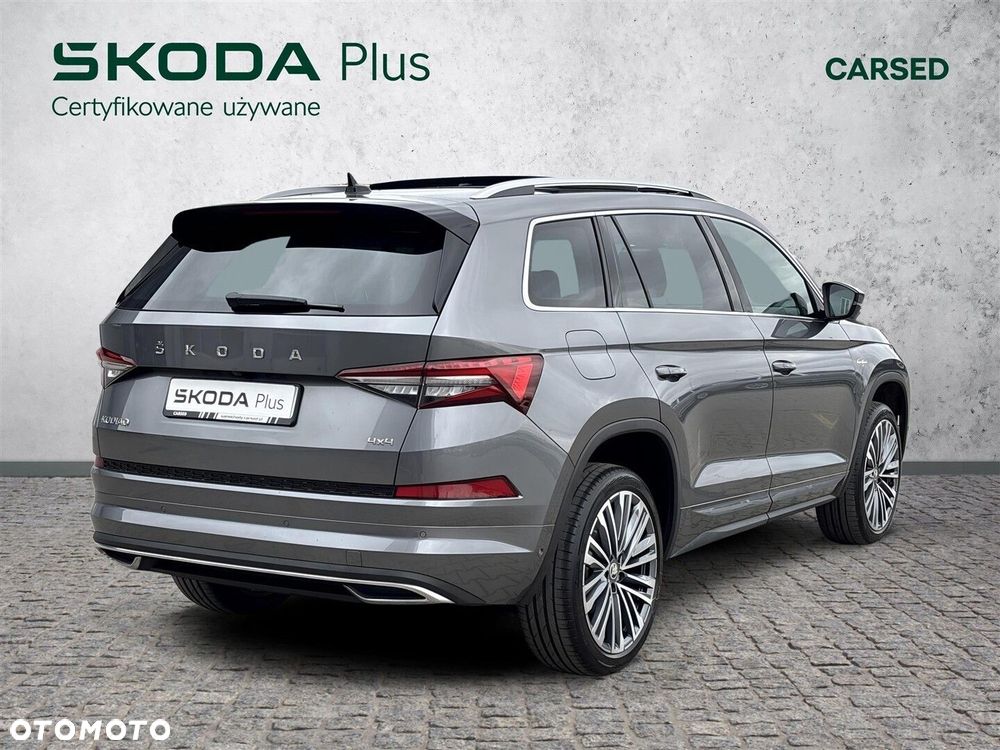 Skoda Kodiaq 2.0 TDI 4x4 L&K DSG 7 os - 3