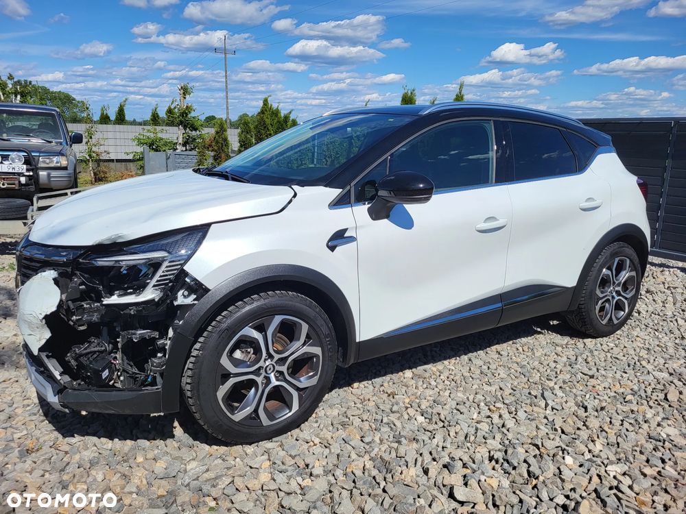Renault Captur 1.6 E-TECH Full Hybrid 145 Techno - 3