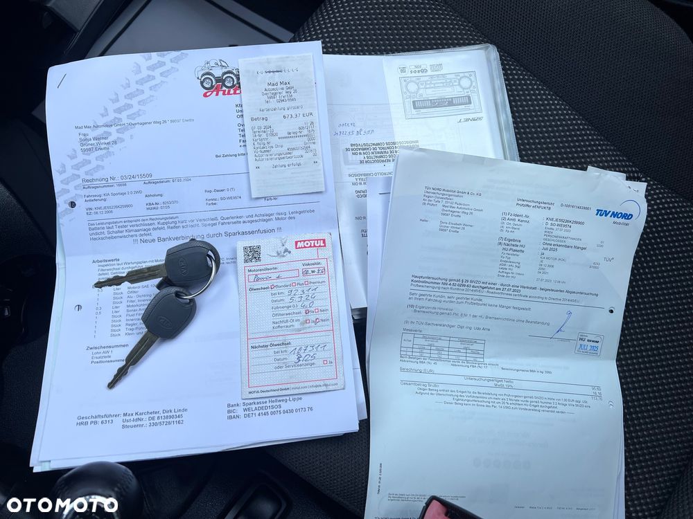 Kia Sportage 2.0 2WD Champ - 38