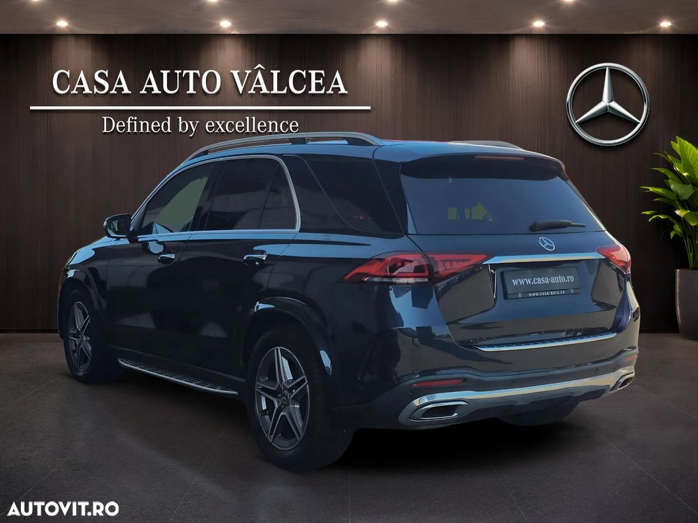 Mercedes-Benz GLE 350 d 4MATIC - 4