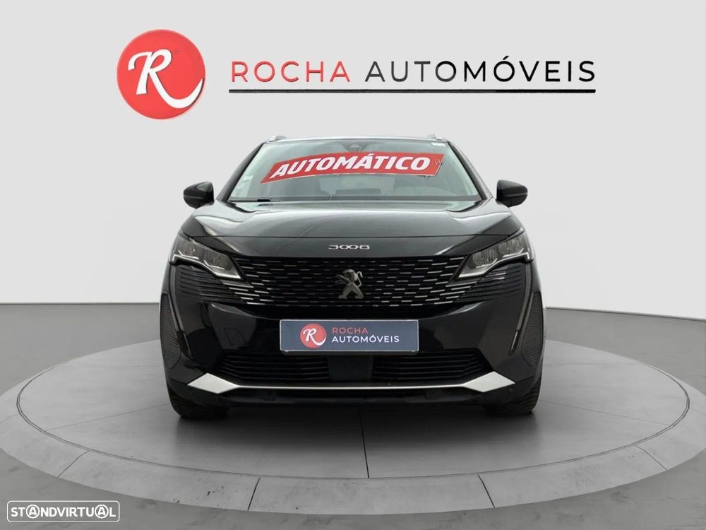 Peugeot 3008 1.2 PureTech Allure Pack EAT8 - 3
