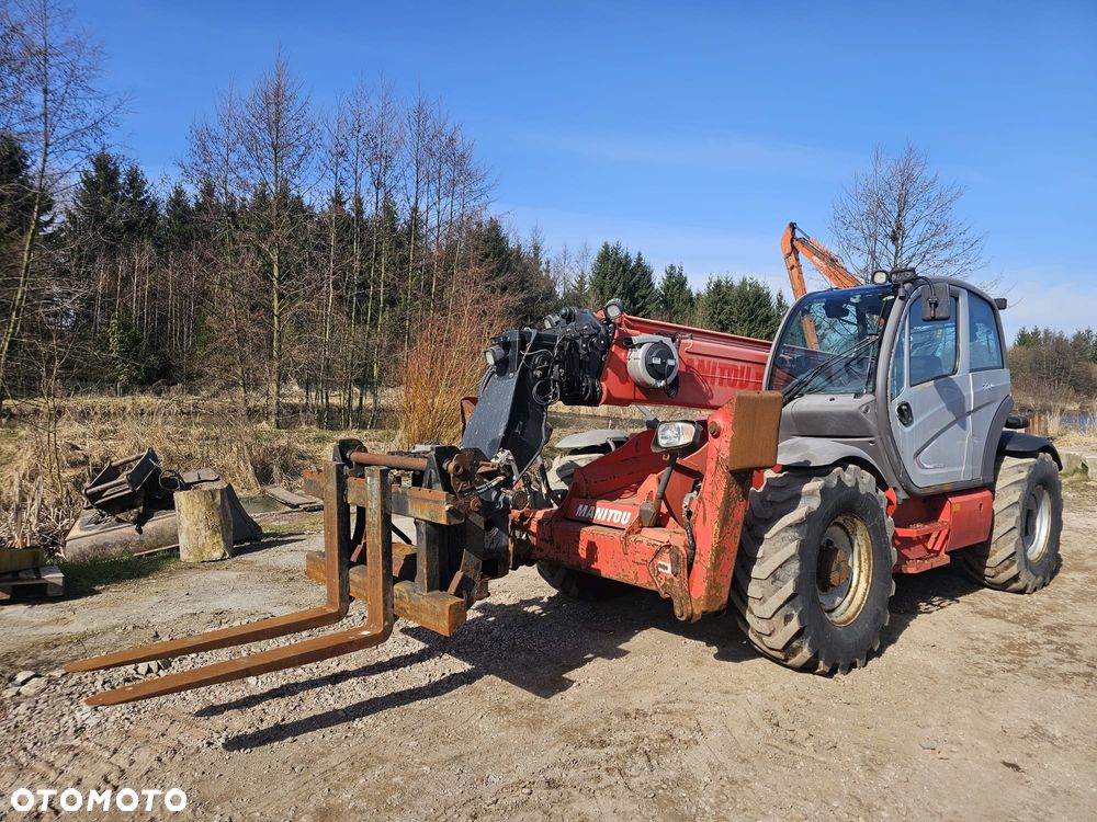 Manitou MT1840 PRIVILEGE /  mt 1840 - 2