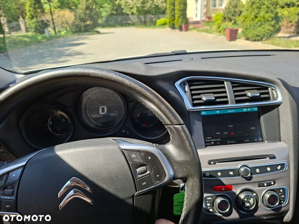 Citroën C4 - 11