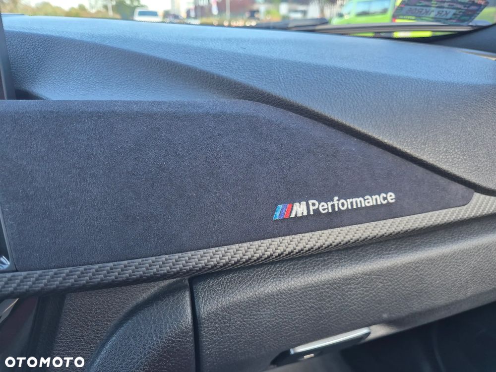 BMW Seria 3 340i xDrive M Sport - 17