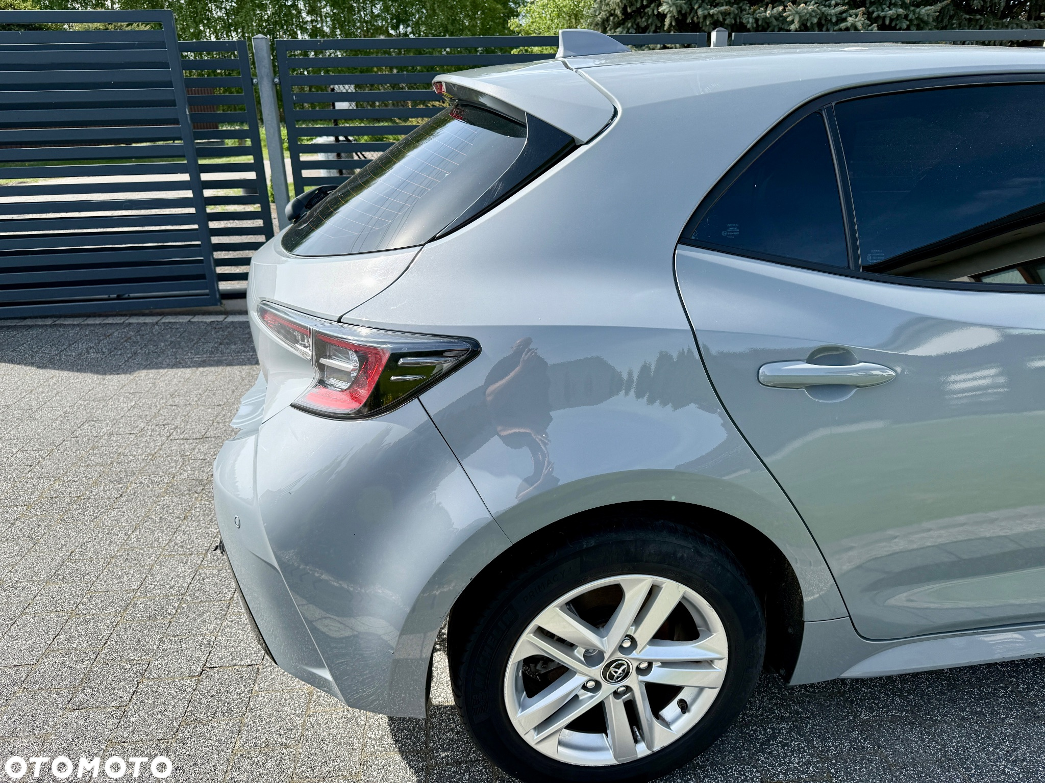 Toyota Corolla 1.8 Hybrid Comfort - 10