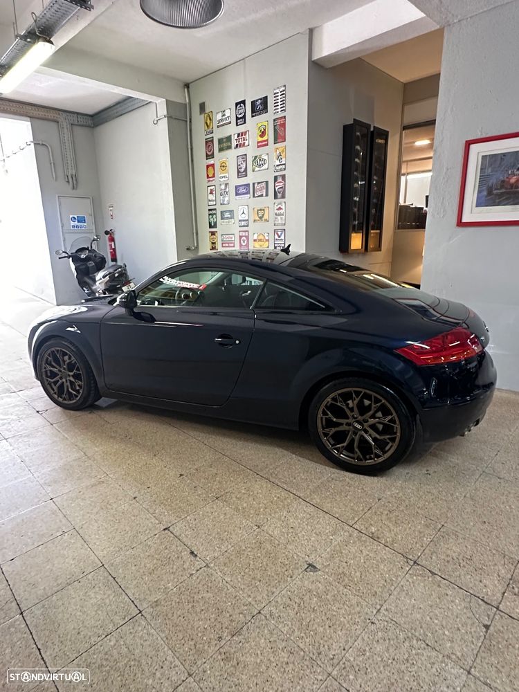 Audi TT Coupé 2.0 TDI quattro - 7