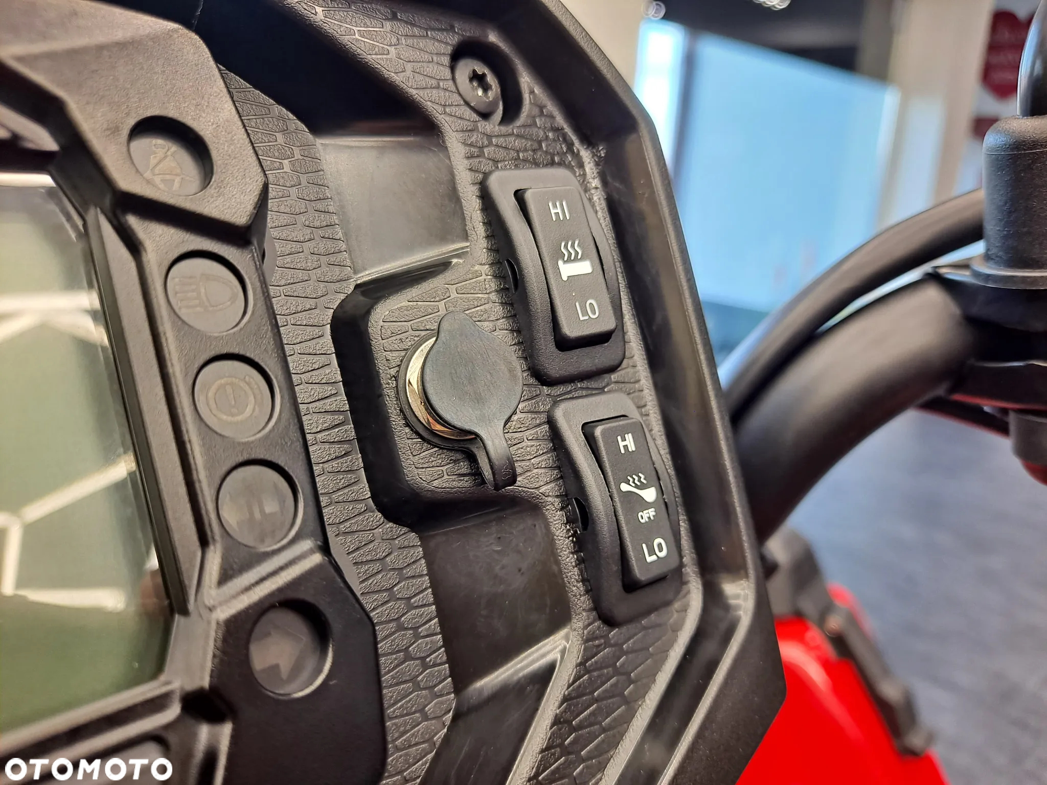 Polaris Sportsman - 21