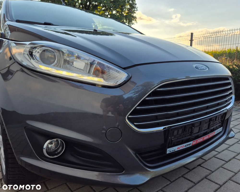 Ford Fiesta - 3