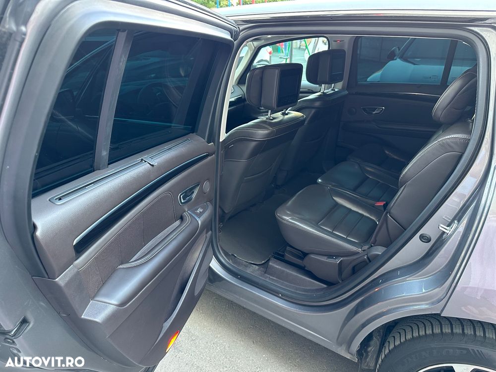 Renault Espace Energy dCi 160 EDC Initiale Paris - 15