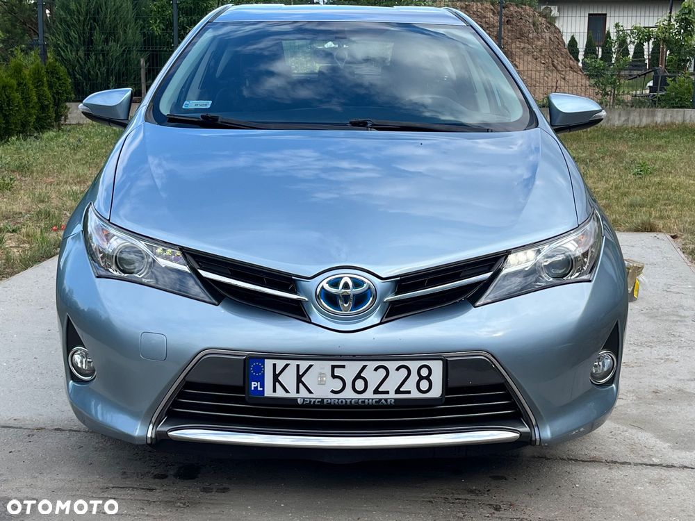 Toyota Auris - 2