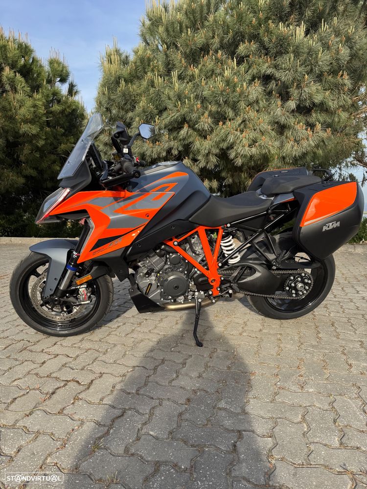 KTM Superduke Gt - 4