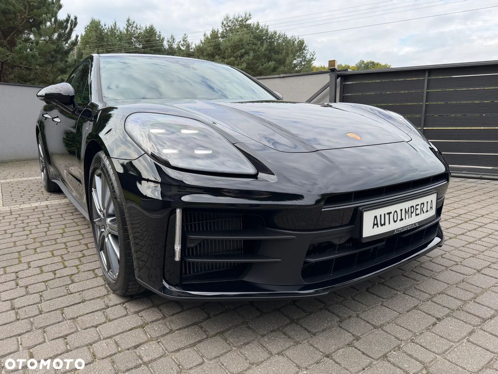 Porsche Panamera 4 - 3