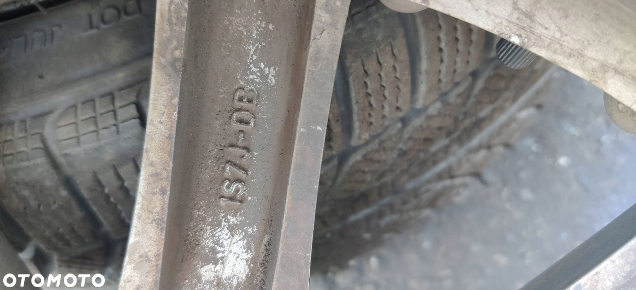 Ford Mondeo MK IV 2010 Felgi aluminiowe R18 opony - 10
