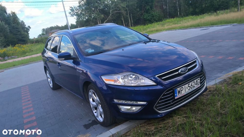 Ford Mondeo 2.0 TDCi Titanium - 2
