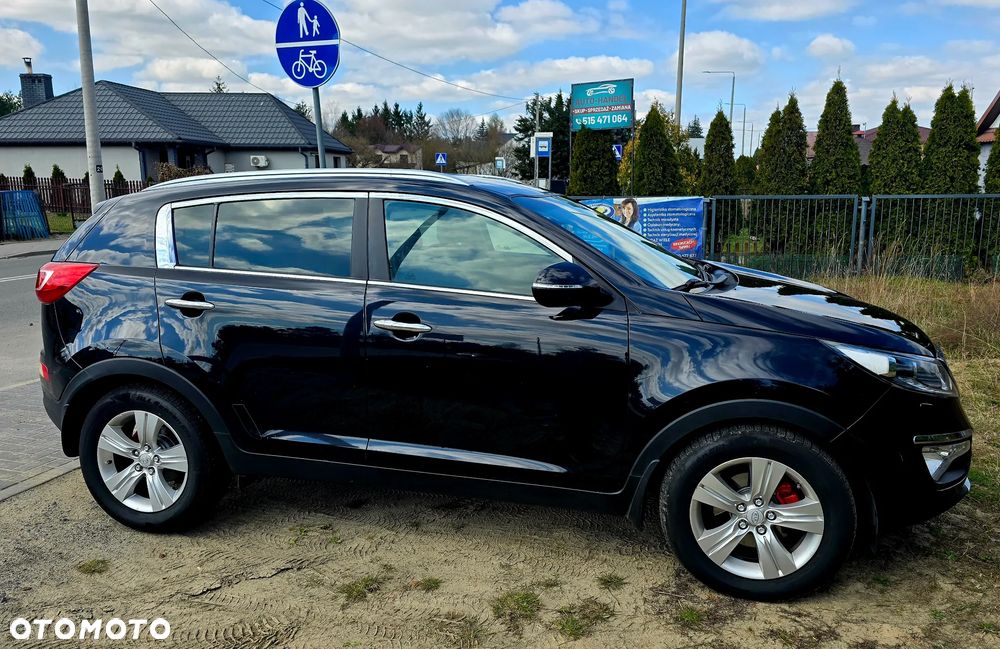 Kia Sportage 1.7 CRDI 2WD Attract - 6