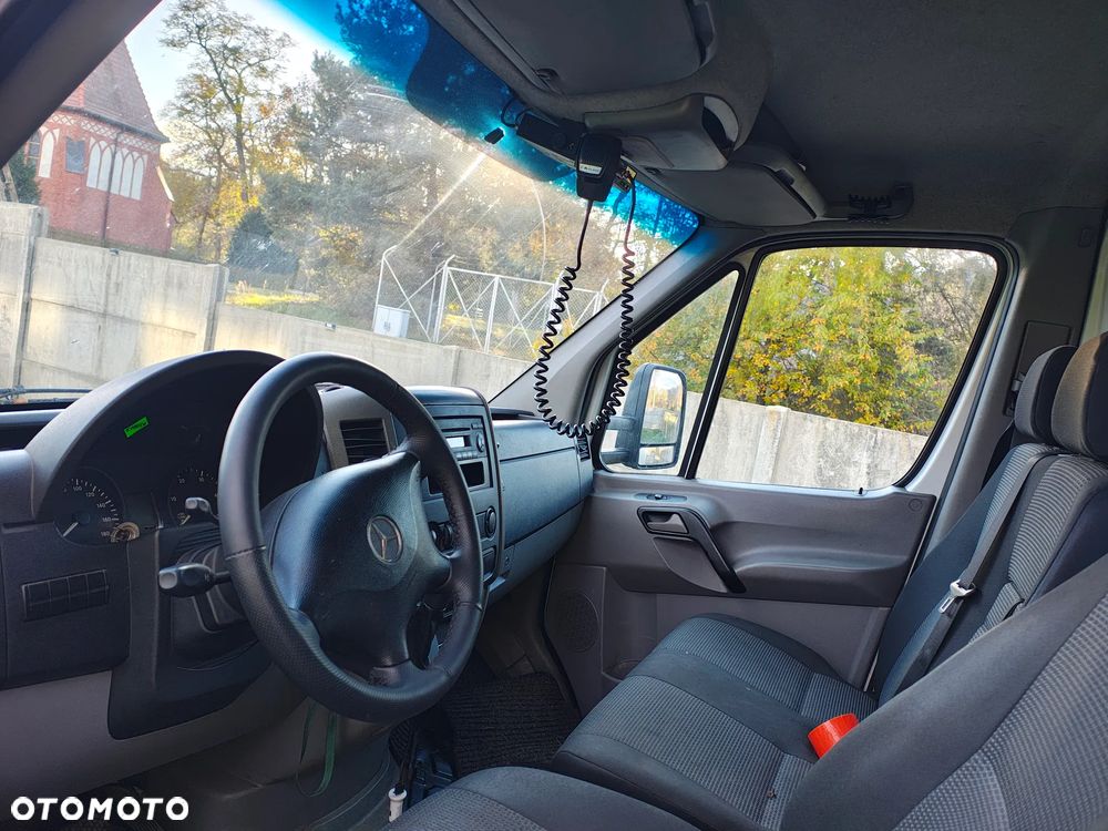 Mercedes-Benz Sprinter 4.0 Swap - 5